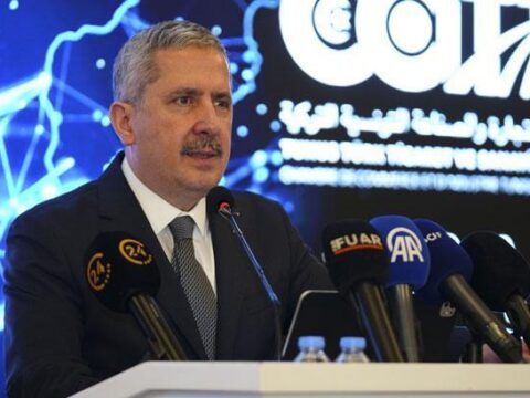 Ticaret Bakan Yardımcısı Gürcan: Tunus ve Türkiye arasında ticaret hacmini üst seviyeye çıkaracağız Haber gorseli