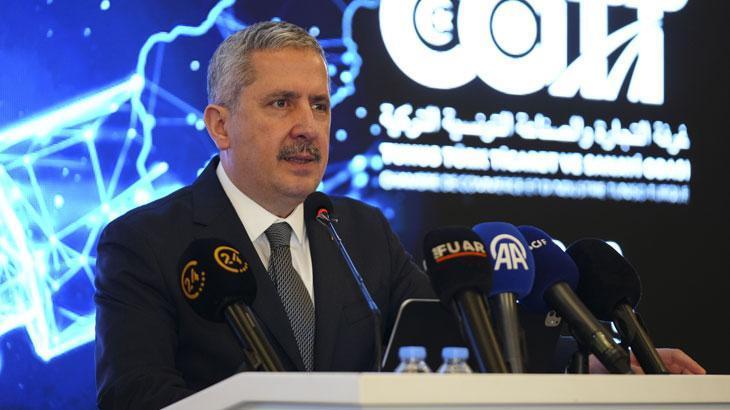 Ticaret Bakan Yardımcısı Gürcan: Tunus ve Türkiye arasında ticaret hacmini üst seviyeye çıkaracağız Haber gorseli